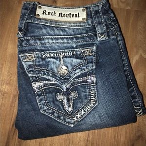 Rock Revival Jeans